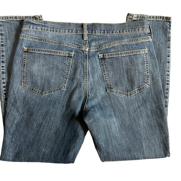 Vintage Old Navy Flirt Jeans 12 Short - Picture 8 of 13